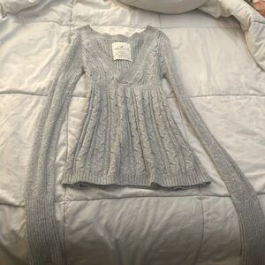 Grey Gorgeous Babydoll 🎀